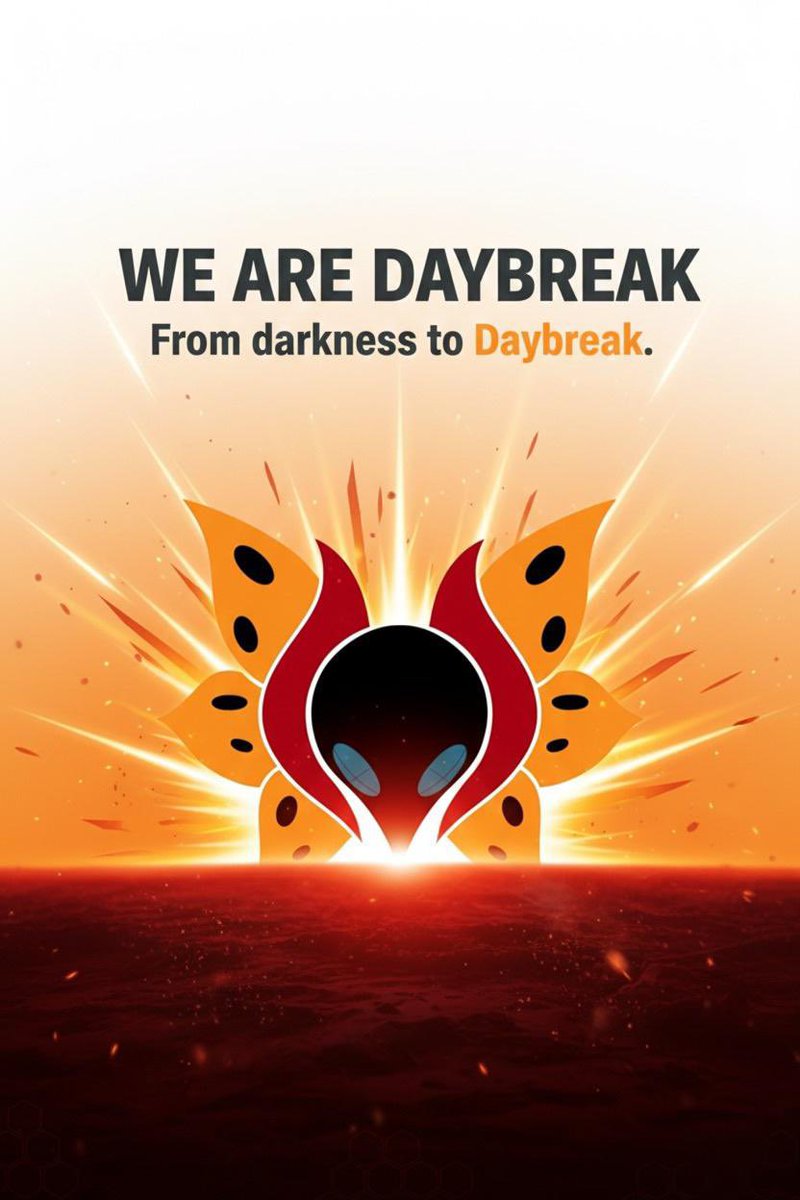 Daybreak Esports tweet media