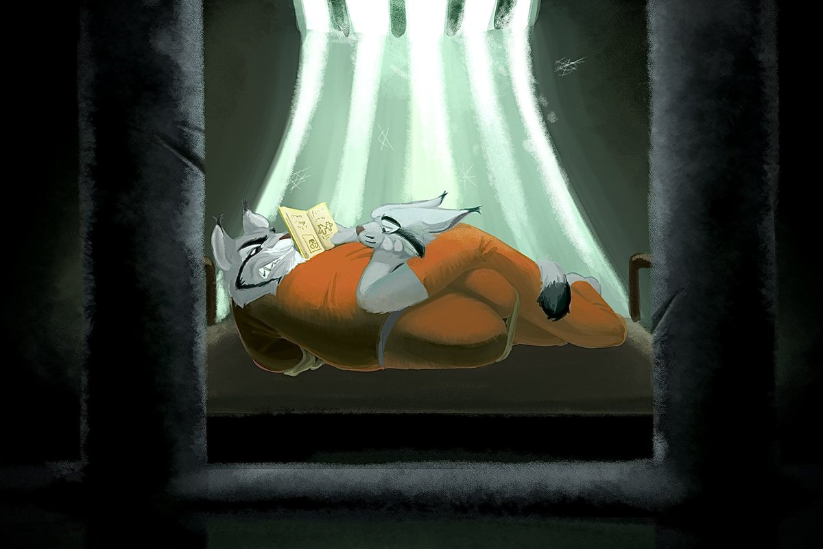 Now you only have eyes for me, almost forever.

#Zootopia2 #Pawbert