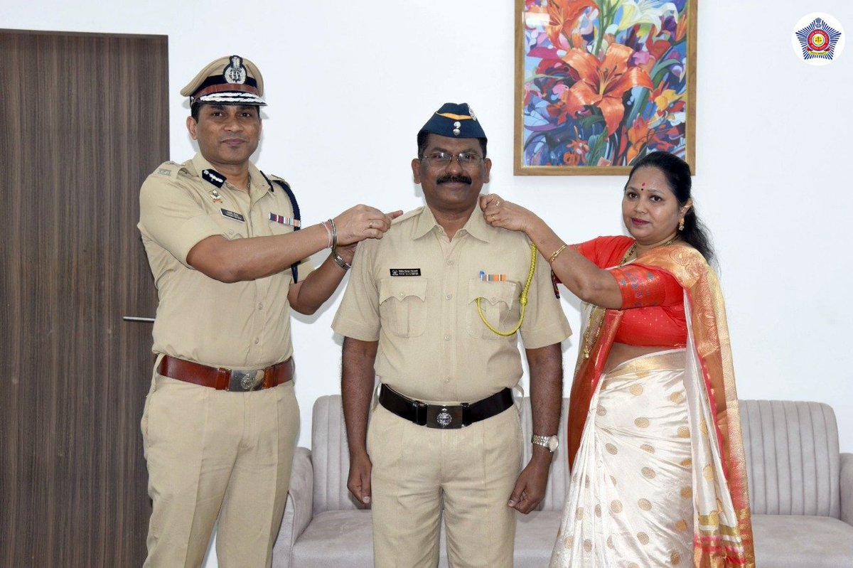 मुंबई पोलीस Mumbai Police tweet media