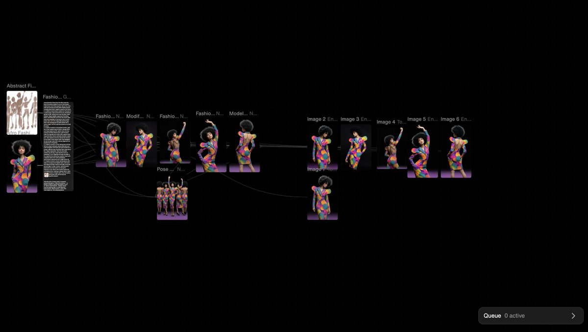 alexa_nft's tweet photo. 🎨 @floraai makes Sketch-to-pose easy!

Ever struggled to describe a pose in words for your character? With @floraai, even a simple sketch can guide AI to create fully posed characters, no professional drawing skills required. #floraai https://t.co/hkfhPjADNl