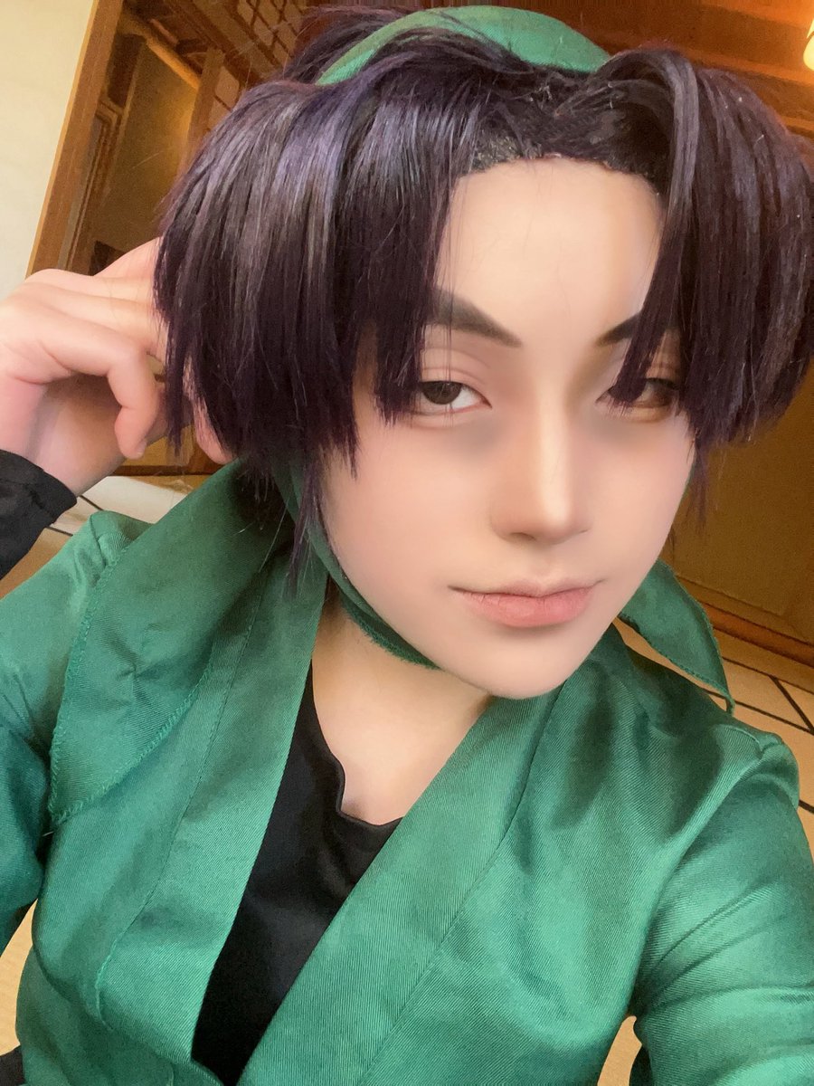 素敵な併せお誘いいただいてありがとうございました~❣️
文次郎でお邪魔してました🫣💓
本当に楽しかったです~！みんな可愛くてかっこよくてとても幸せ空間でした😚
 #紅葉と忍のスペシャリスト達1130