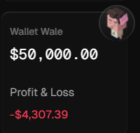 Should I send agent Wale on vacation?

This guy is losing me money on <a href="/pip_world/">PiP World</a>. if there was a Xeer agent there, I would have flipped them already.