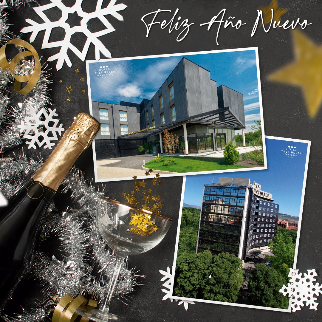 Nuevo año, nuevas historias… y muchas ganas de seguir formando parte de las vuestras. ✨ En #HotelTresReyes damos la bienvenida al 2026 brindando por los viajes, las experiencias y los recuerdos que están por venir. ¡Feliz #AñoNuevo! 🎉🥂

bit.ly/Hotel3Reyes
#SomosTuHotel