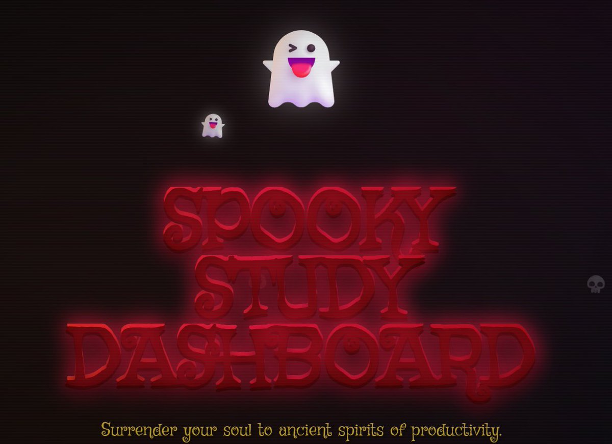 TechDsa's tweet image. 🎃 I told @kirodotdev: &quot;Build me a Halloween-themed productivity app with spooky timers, ghost companions, multiple themes, achievement system, and accessibility features.&quot; Just described my vision in plain English like talking to a friend. That&apos;s it. #hookedonkiro