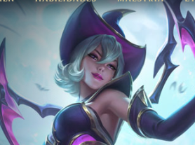 TheGenos17's tweet photo. Cuando el lol hace mujeres atractivas siempre terminan siendo todas iguales en las skins, mas bien hay que agradecer que a los de riot les dio por hacer algo distinto https://t.co/x3nTkGMgGD