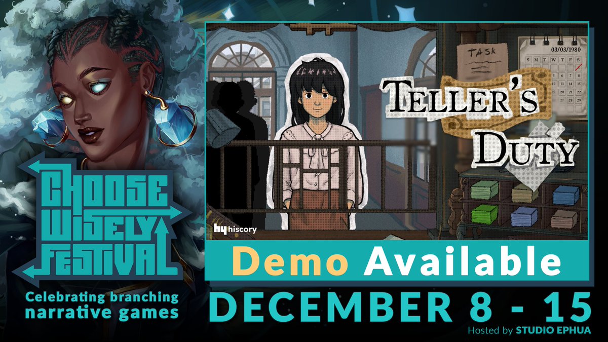 Teller's Duty tweet media