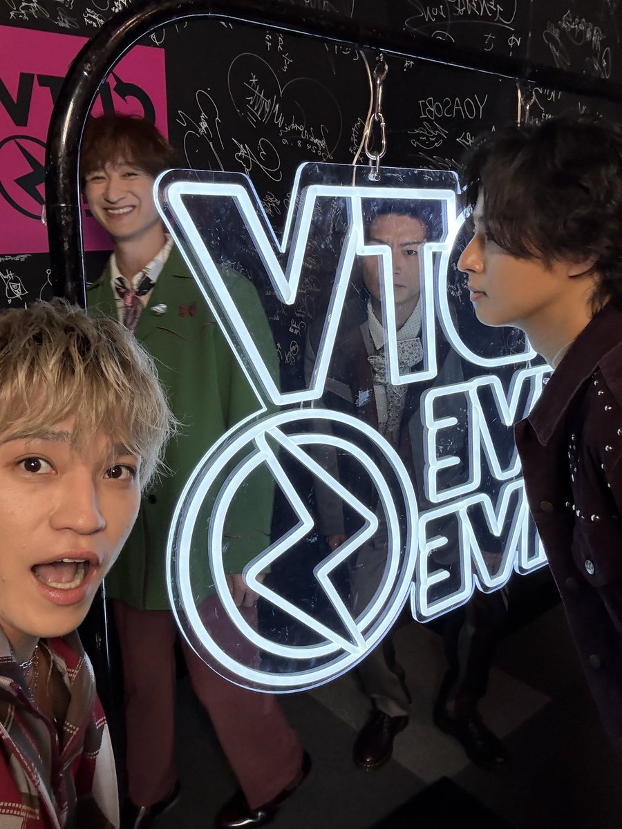 t_nikaido_86's tweet image. こんばんは！
「&amp;amp;Joy」楽しかった〜！
笑顔が増えましたかな？
良い曲ですよ！！

#KisMyFt2
#千賀健永
#宮田俊哉
#横尾渉
#藤ヶ谷太輔
#玉森裕太
#二階堂高嗣
#KisMyFt2_andJoy
#1231