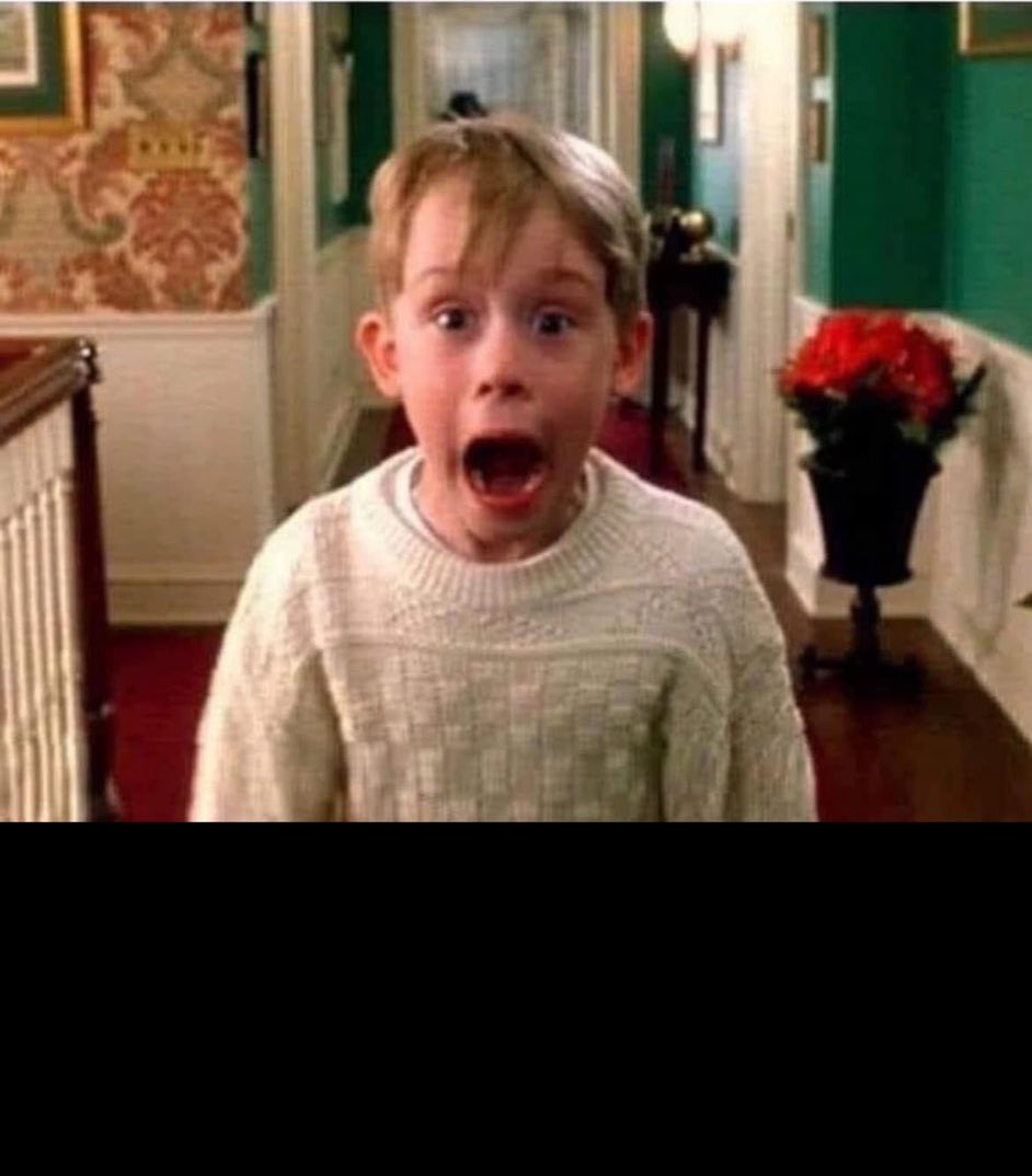 When you just realised today is the first of December!! The last month of the year 2025…😂