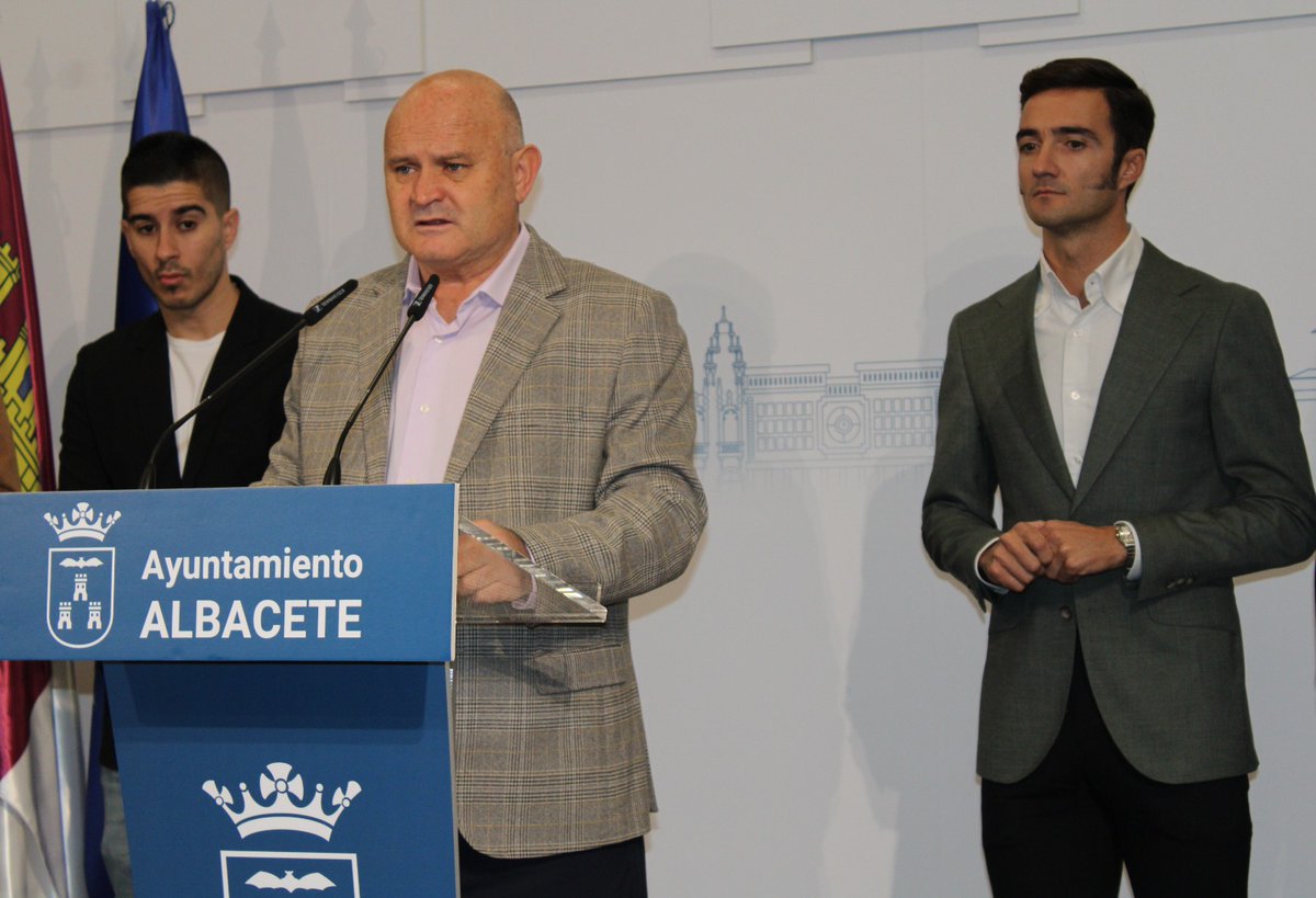 Ayuntamiento de Albacete tweet media