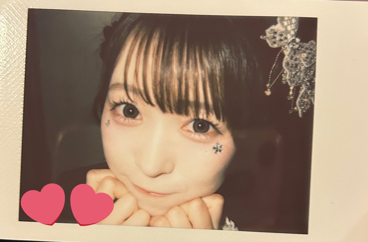 梅田みゆ チェキ サインチェキ CUTIESTREET 梅田みゆ 生誕チェキ サイン入り - メルカリ