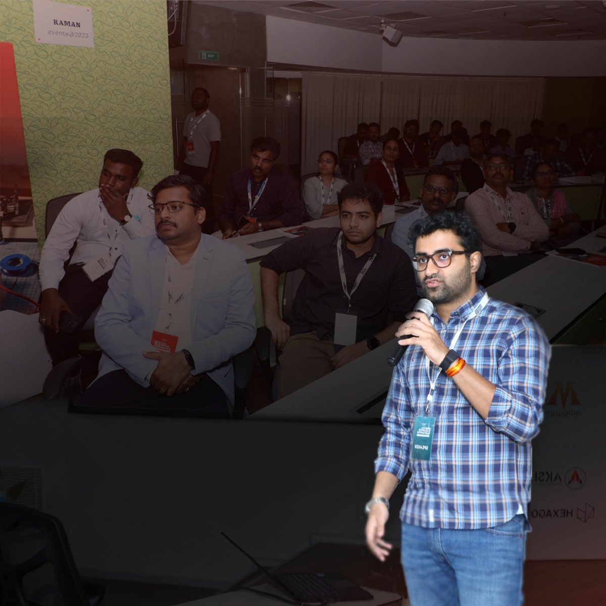 BotLabStore's tweet image. Chennai welcomed us with ideas, ambition, and collaboration at Drone Udyog Sahyog by @dronefed  

BotLab Store is proud to support and build with the drone community across India.

Next destinations: Hyderabad and Mumbai 🚀

#DroneUdyogSahyog #DroneFederationOfIndia…