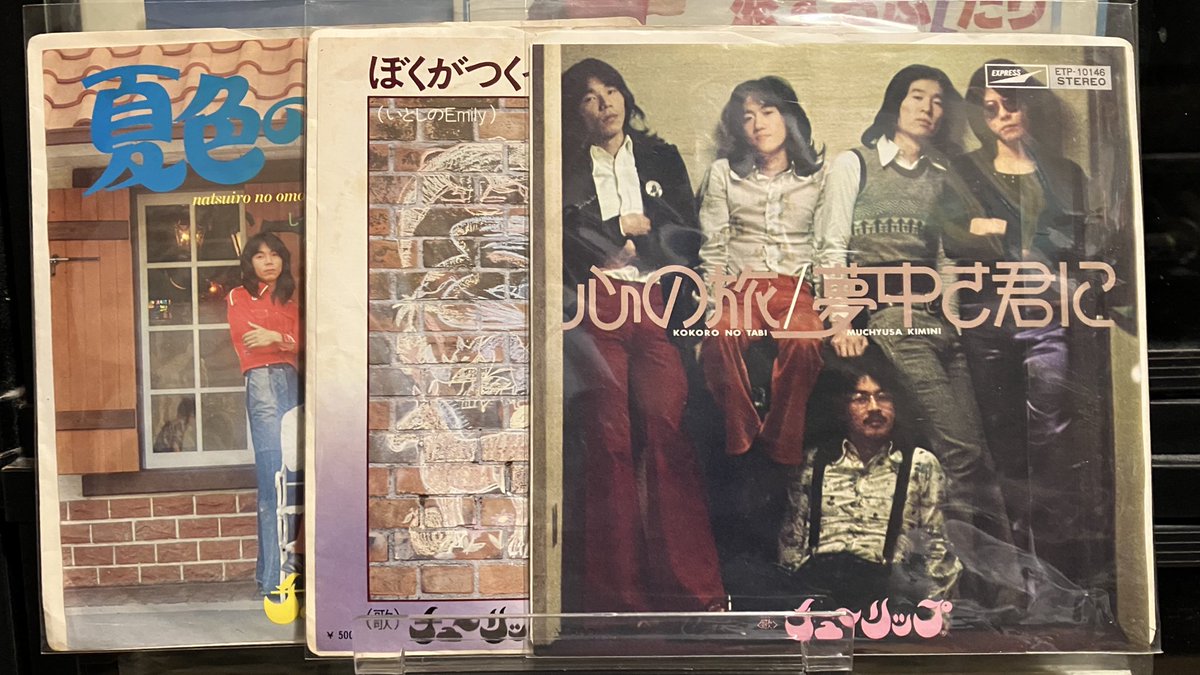 チューリップ】🌷