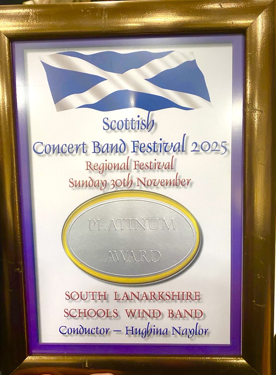 South Lanarkshire Orchestral Society tweet media