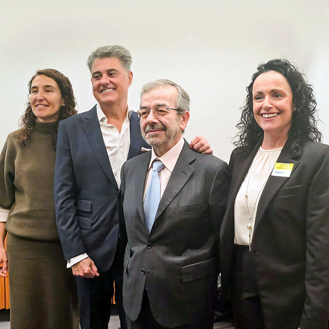 El director general de ANDI, D. Jorge de Saja, y la directora de Normativa Alimentaria, Dña. Silvia Martín, han asistido en el Congreso a la presentación del Manifesto Afepadi sobre seguridad y crecimiento en los complementos alimenticios.

Desde ANDI trabajamos junto a <a href="/afepadi/">Afepadi</a>