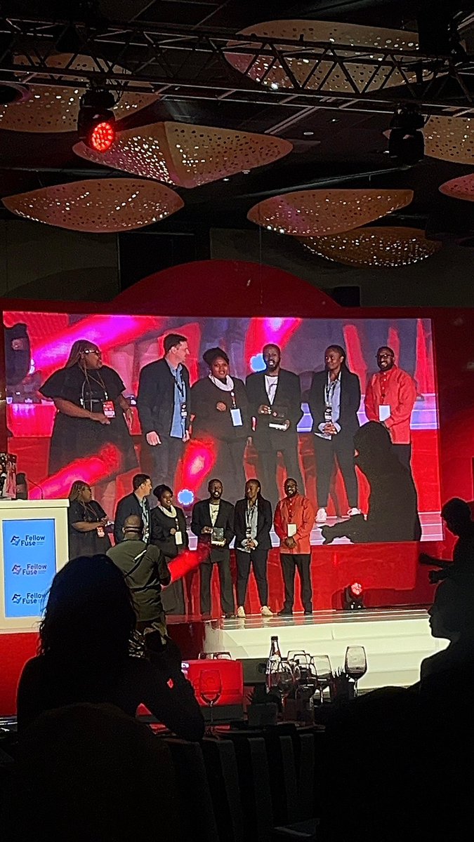 Pitching <a href="/__frontrowmedia/">FRM</a> at the <a href="/AllanGrayOrbis/">Allan Gray Orbis Foundation</a> Fellow fuse awards. (Yes we won 3rd place)