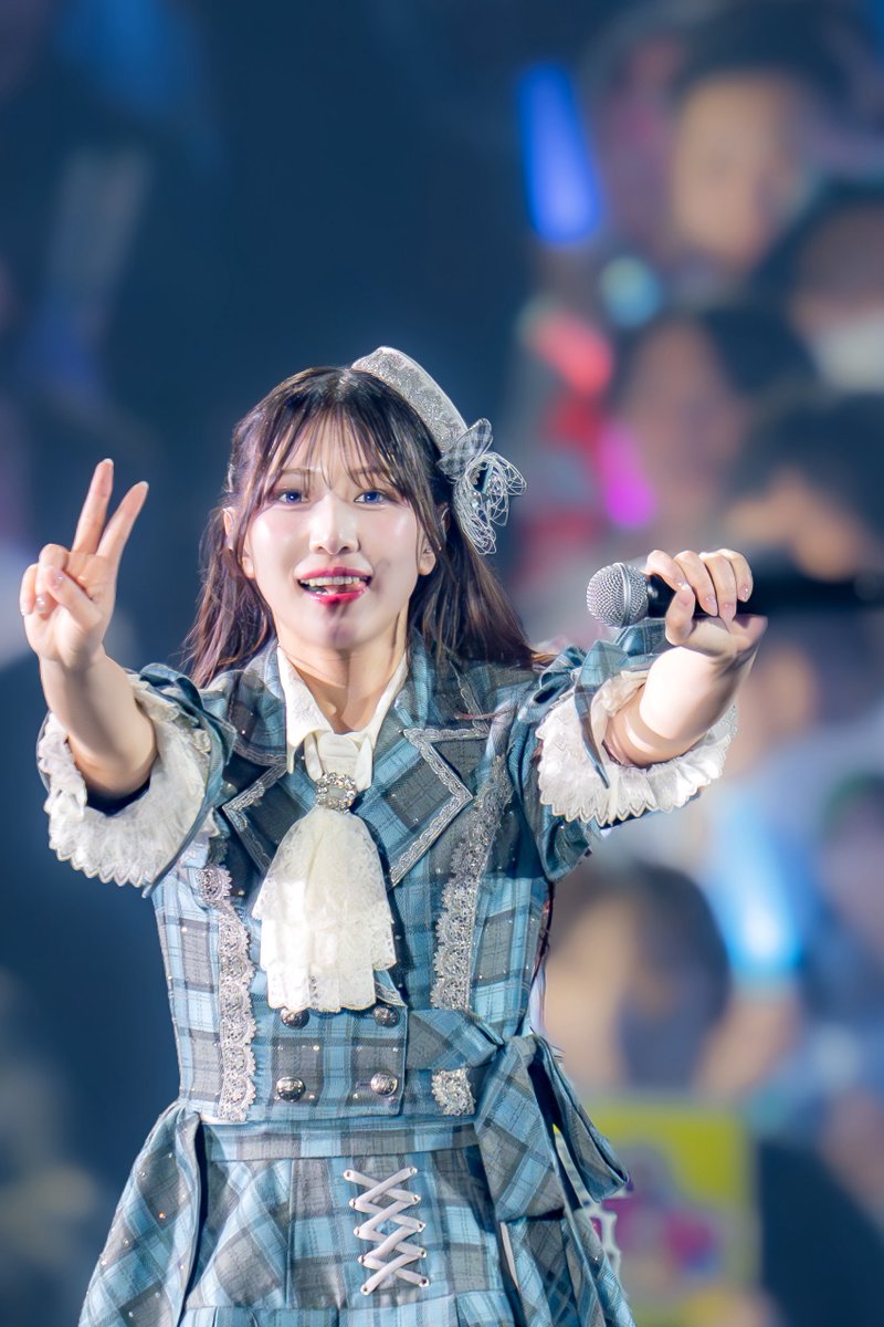 2025.11.29 ≠ME 特別公演2025 @ 有明アリーナ #蟹沢萌子 ちゃん