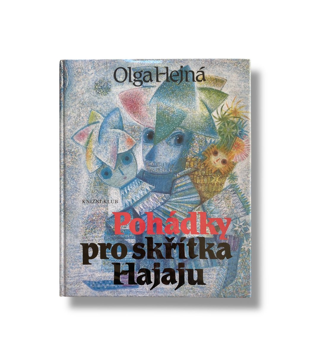 JulyBooks7's tweet photo. 『Pohadky pro skritka Hajaju』

植物や虫たちが登場する幻想的な童話集。
チェコを代表する作家Jan Kudlacek ヤン・クドゥラーチェクがイラストを務めています。

https://t.co/60AjllP9Qo https://t.co/3xIeJuasdT