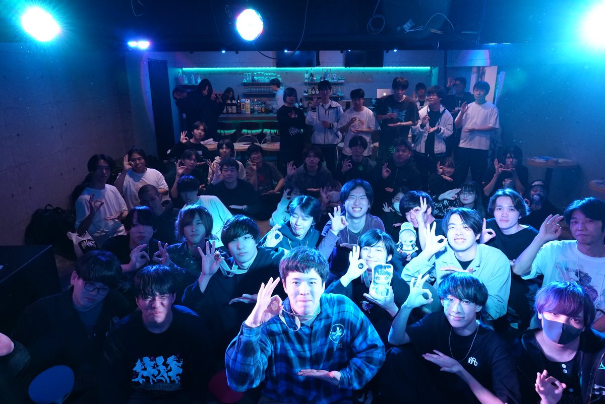 Stardust_oska's tweet photo. この度はスターダスト vol.1にご参加いただいた皆さま、並びに関係者の皆さま
誠にありがとうございました！✨

次回開催の日時は未定ですが、またお会いできましたらとても嬉しいです☺️
今後ともスターダストをよろしくお願いいたします！

 #スターダスト https://t.co/JZFriG35q2