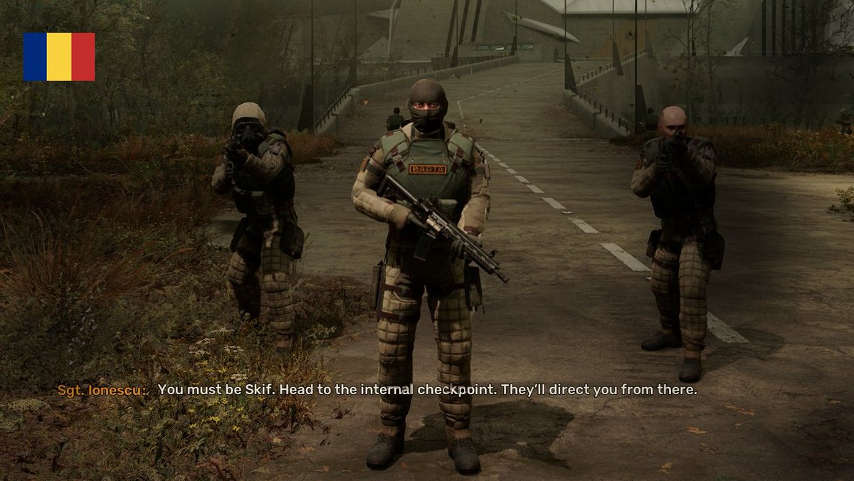 S.T.A.L.K.E.R. 2 News tweet media