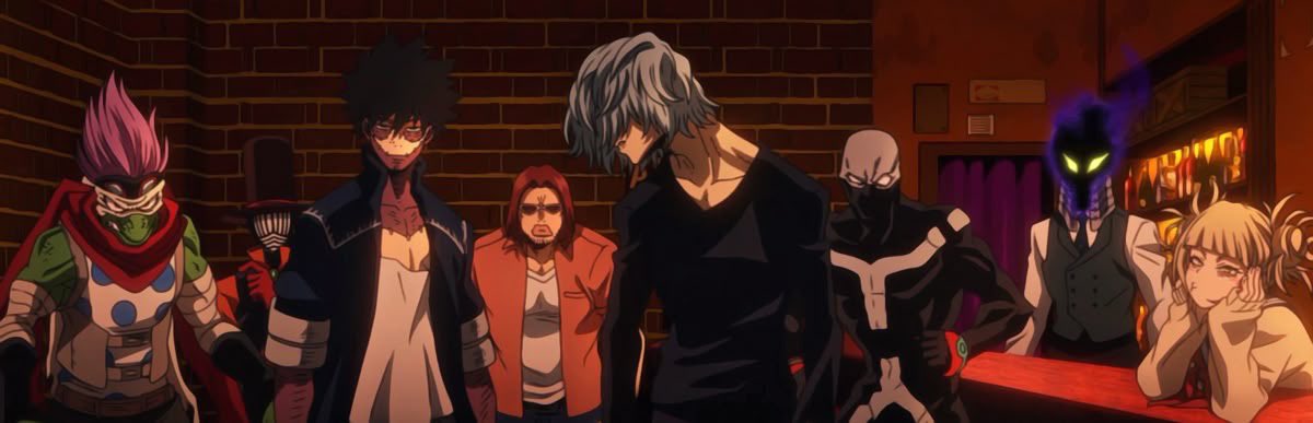 touyariako's tweet image. all of them &amp;lt;/3