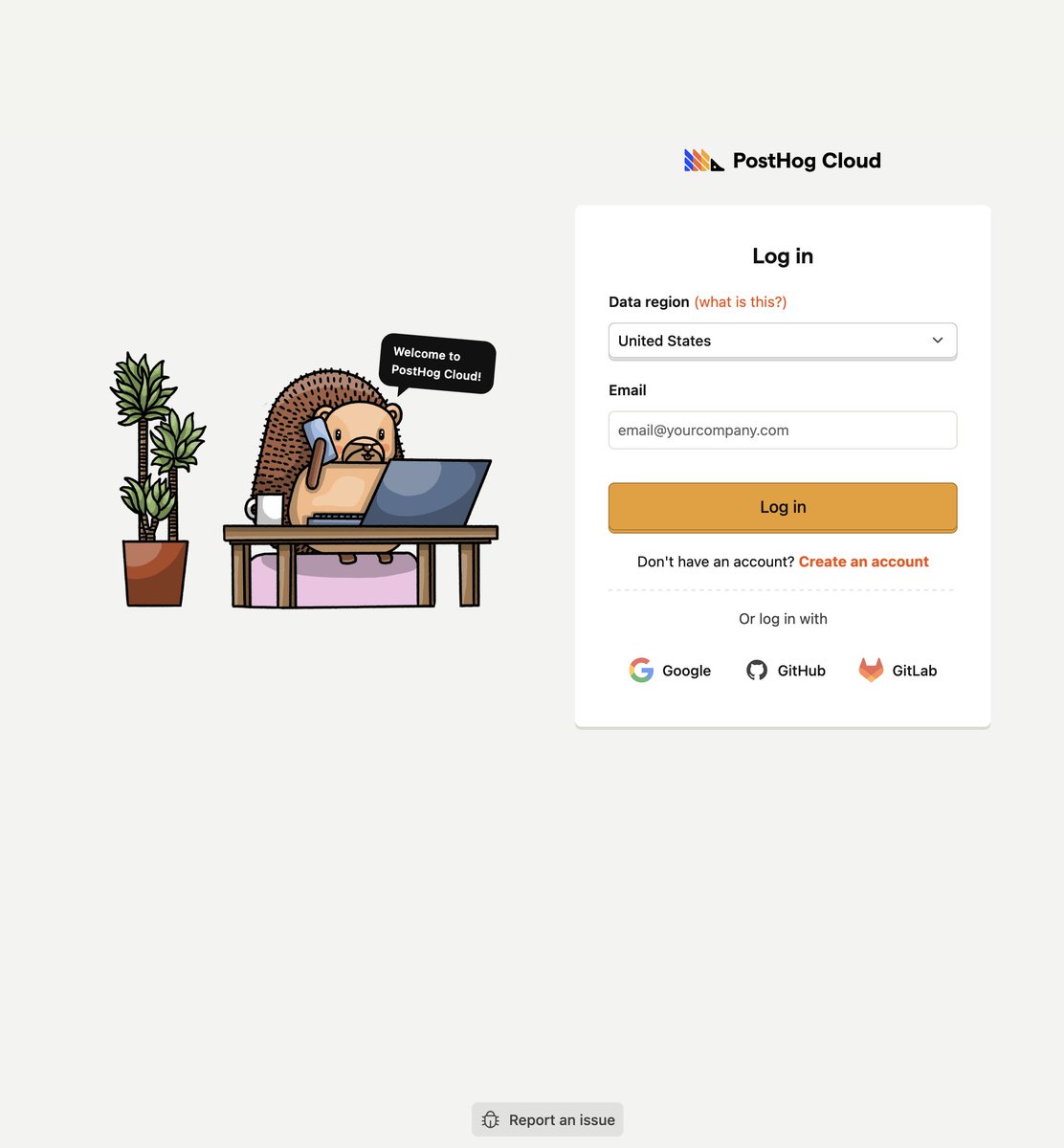 pauldambra's tweet image. 👋 you can hit the report an issue down at the bottom (which is easy to miss on a large screen 😅)

would be awesome to include if you see any failed network calls

ad blockers sometimes get updated with overly restrictive patterns, so worth checking if that&apos;s catching you