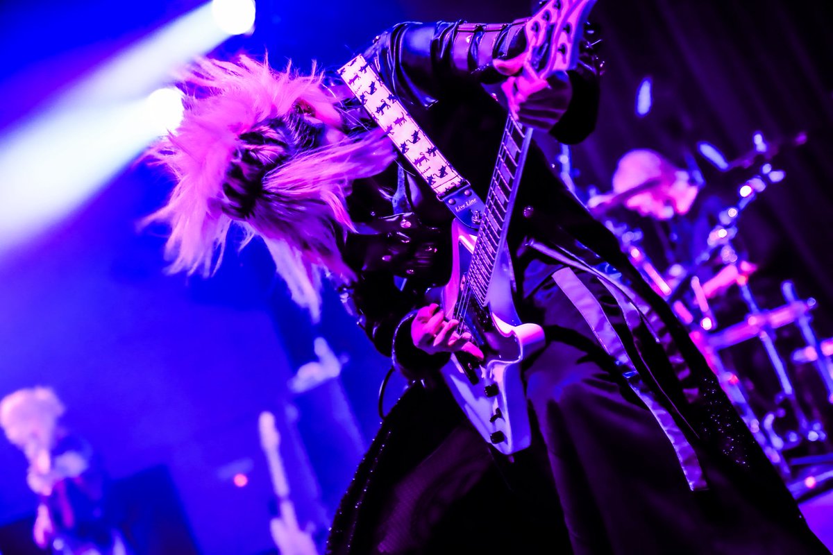 今の自分を鳴らせた夜。