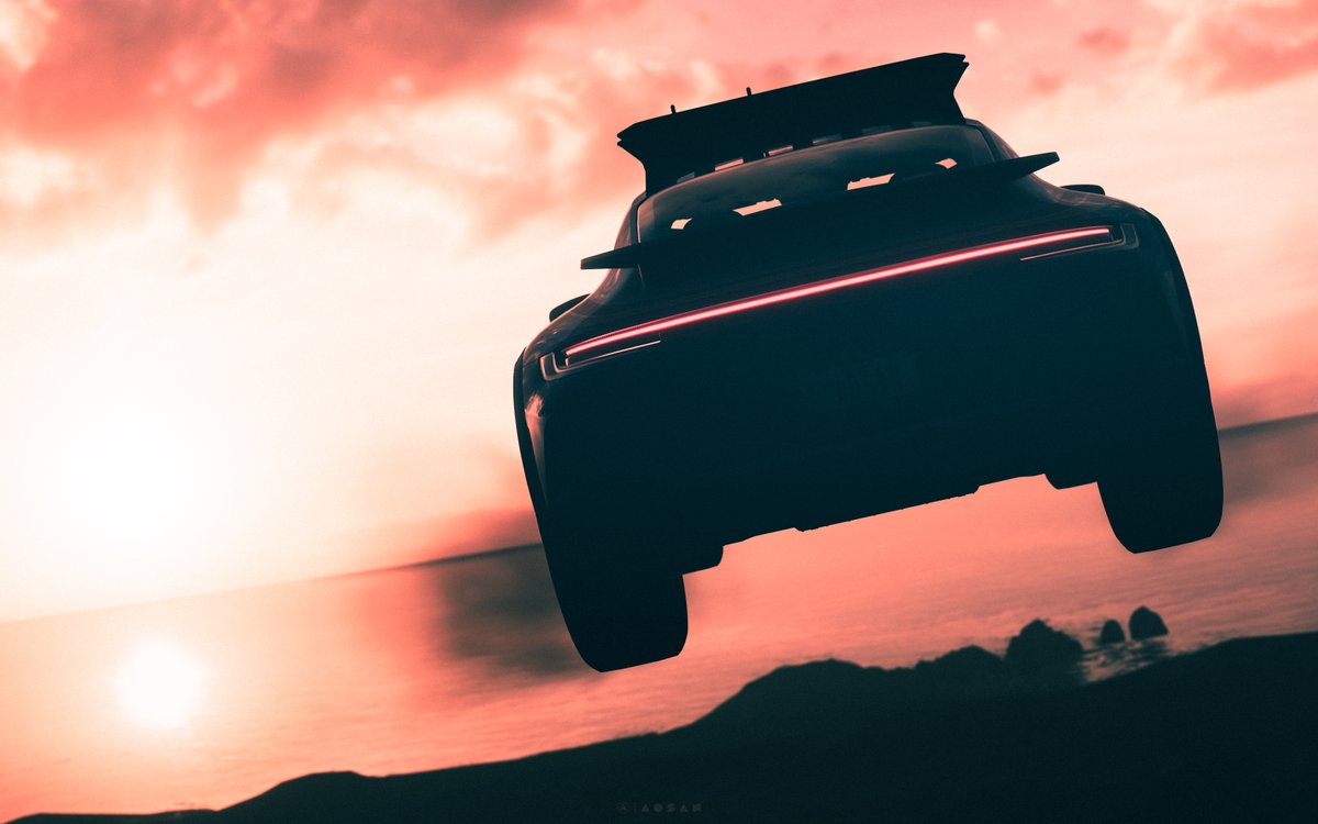 [📸 Forza Horizon 5]

Porsche 911 Rallye

#ForzaHorizon5
#GhostArts #VPCONTEXT #VPSAT #ForzaShare #TheCapturedCollective #VirtualPhotography