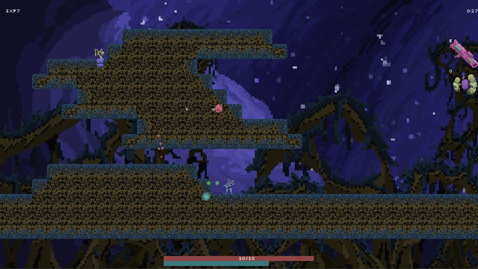 narcitheus's tweet image. still working on level