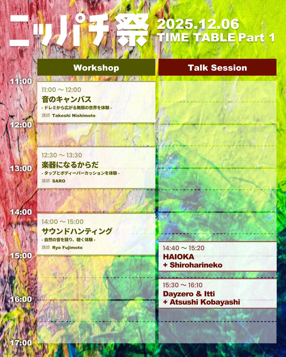 ニッパチ祭(Nippachifest) tweet media