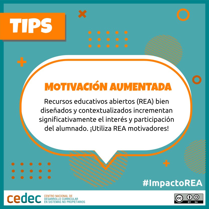 CeDeC_intef's tweet photo. Tip del día #ImpactoREA #tomanota https://t.co/1Vd1z0scDb