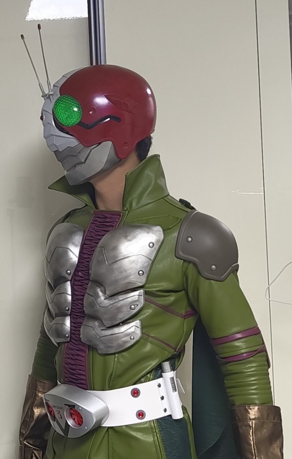 #코스어_𝕏친소  
#코스어_𝕏트친소
#블리전_트친소 

유메 분향소에 이루아 심은 그 놈입니다
블아 메인에 코스는 가면라이더 위주로 하고있고 건담, 몬헌 시리즈도 좋아해요 
흔적 남겨주시면 바로 팔로우 하겠습니다