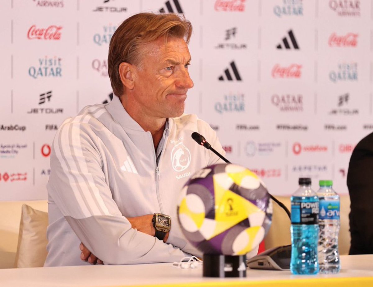 🚨🚨🚨🚨🚨🚨🗣️ رينارد يرسل تحذير مهم جدًا :

اللاعب السعودي لا يشارك كثيرا وهذه بحد ذاتها مشكلة!!!!⚠️

نعيش مرحلة حرجة واذا اردنا تقديم مستوى مميز 

في بطولة كأس العالم وكأس آسيا القادم علينا التحرك من الآن

الاتحاد عليه ايجاد حل لـهذه المشكلة 🇸🇦

<a href="/AHADI4/">Abdulhadi</a>