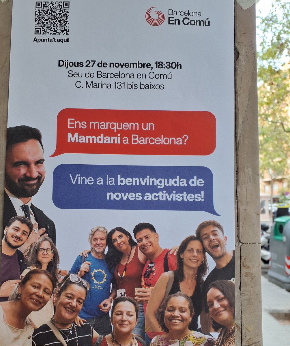 antoniobanos_'s tweet image. Pels Comuns, en el pàrquing del ridícul, sempre hi ha una planta més.