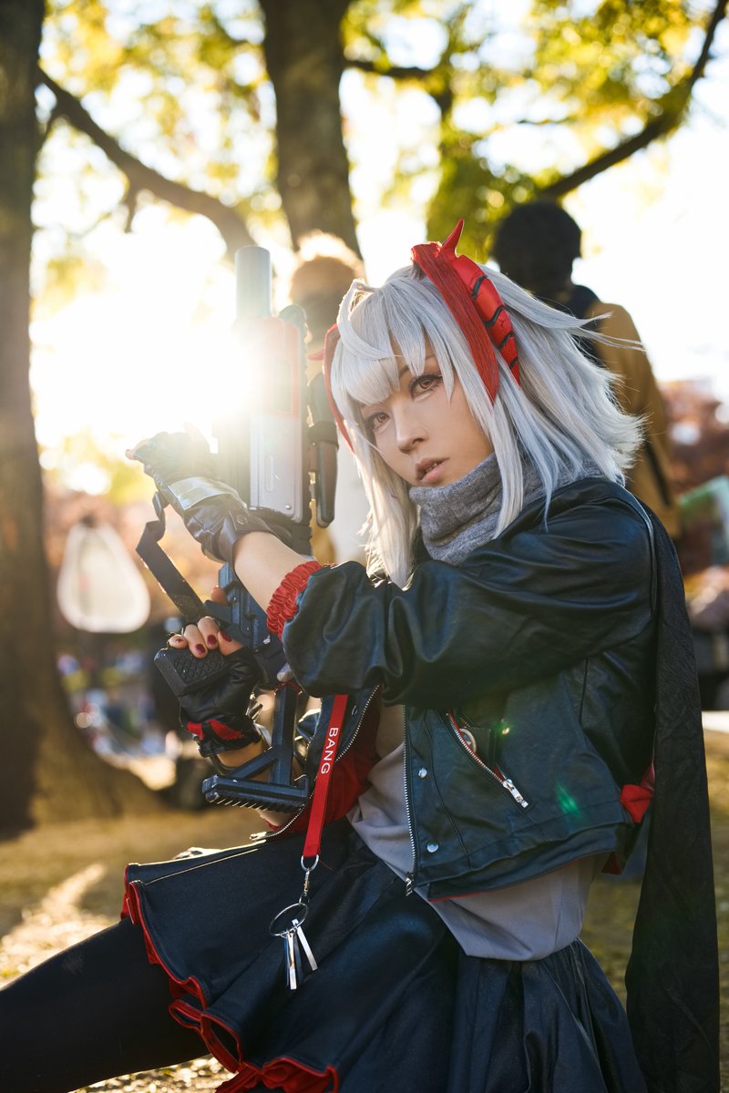 ㊟コスプレ
アークナイツ/W

#アコスタカンテレ #明日方舟  #Arknights 
📷ゆう様（<a href="/EarlGrey0996/">Earl grey(ゆう)</a> ）
