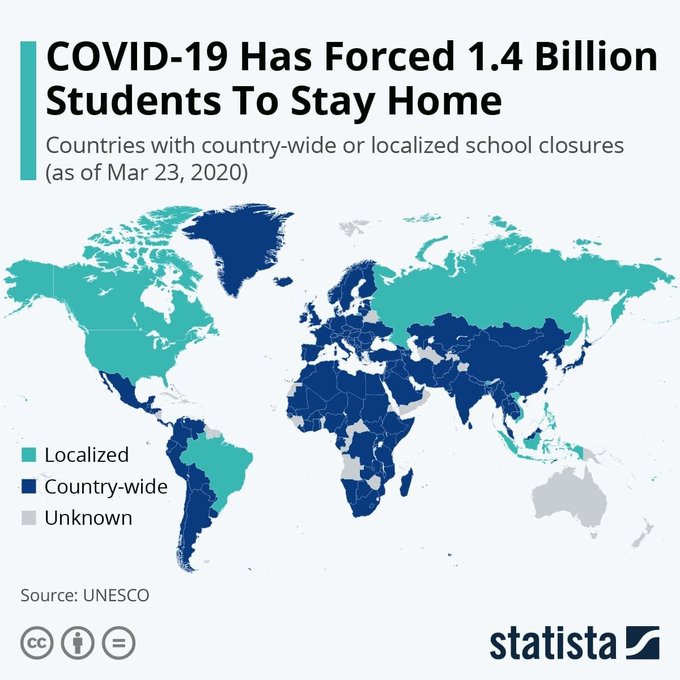DigitalNStream's tweet image. Investing in tech for teachers can bring equity to education wef.ch/3oAJaec #worldteachersday
rt @wef