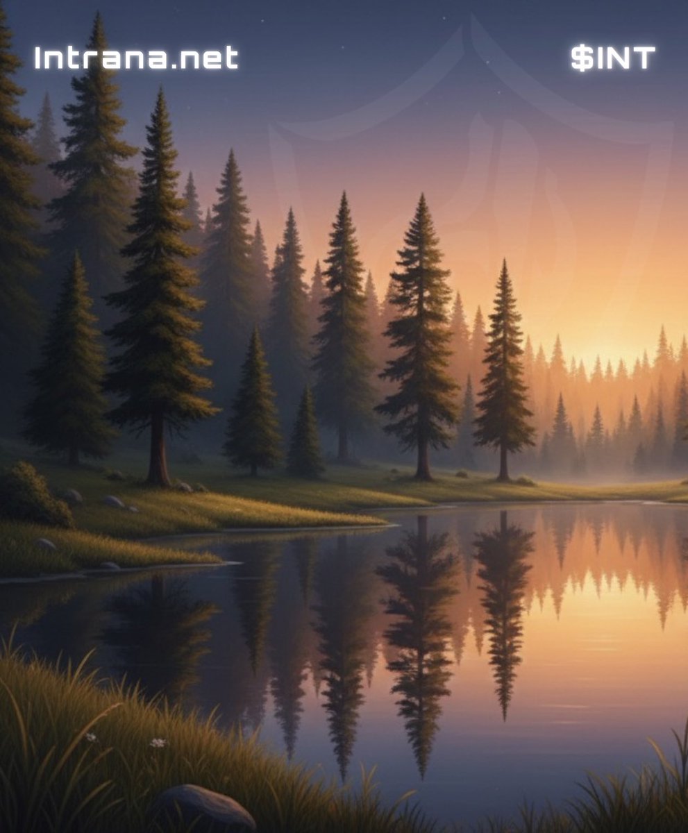 GM Intranauts 🧑‍🚀 🌄 $INT