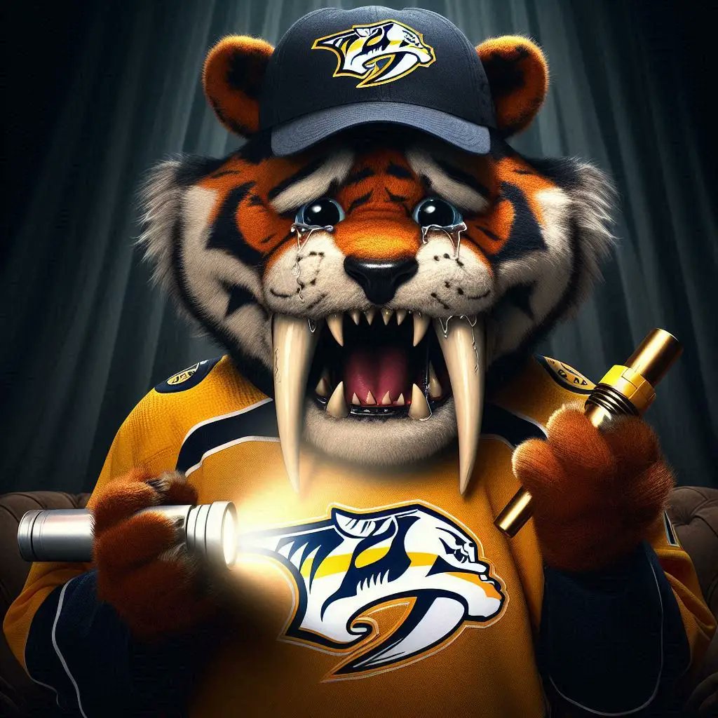 PredatorsBr's tweet image. Pois é Tigresos e Tigresas, ainda sentimos o gostinho da lanterna #Smashville