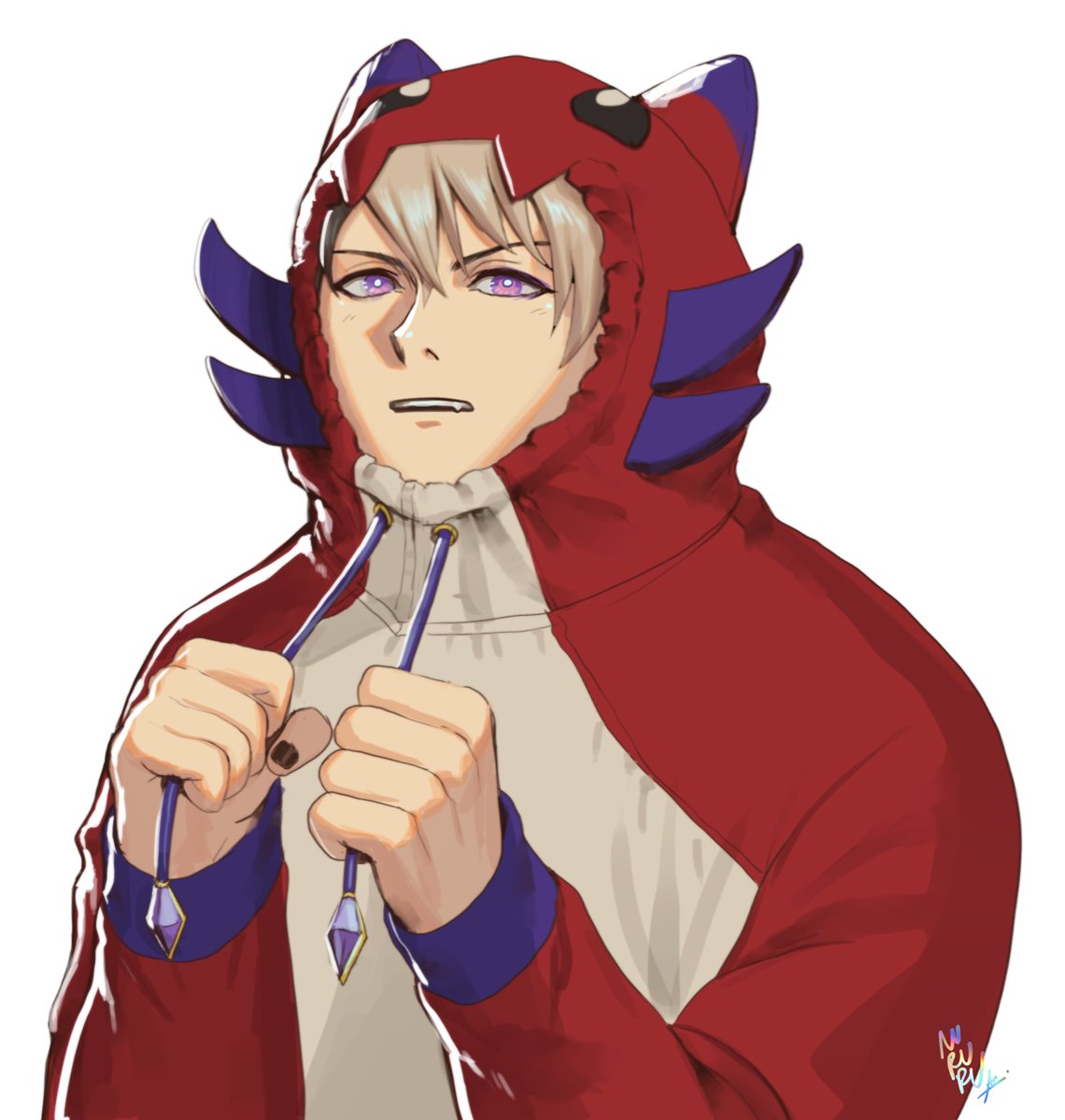 he creechur

#CrimzonMuze