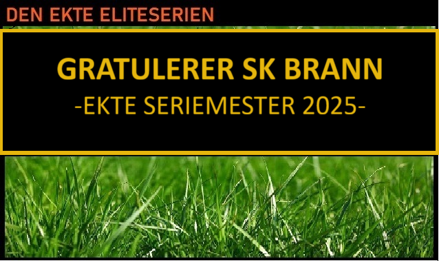 Den Ekte Eliteserien tweet media