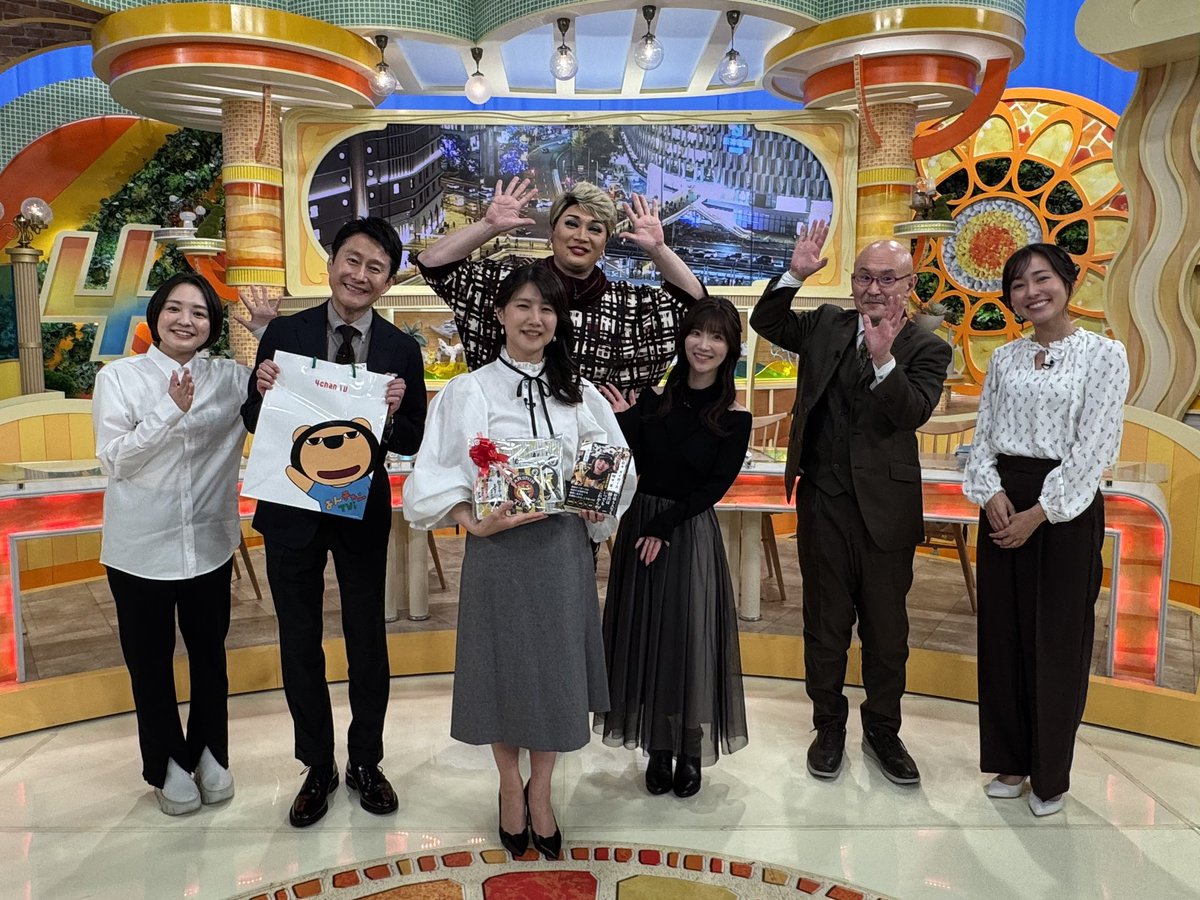 よんチャンTV (@mbs_4chanTV) / Posts / X