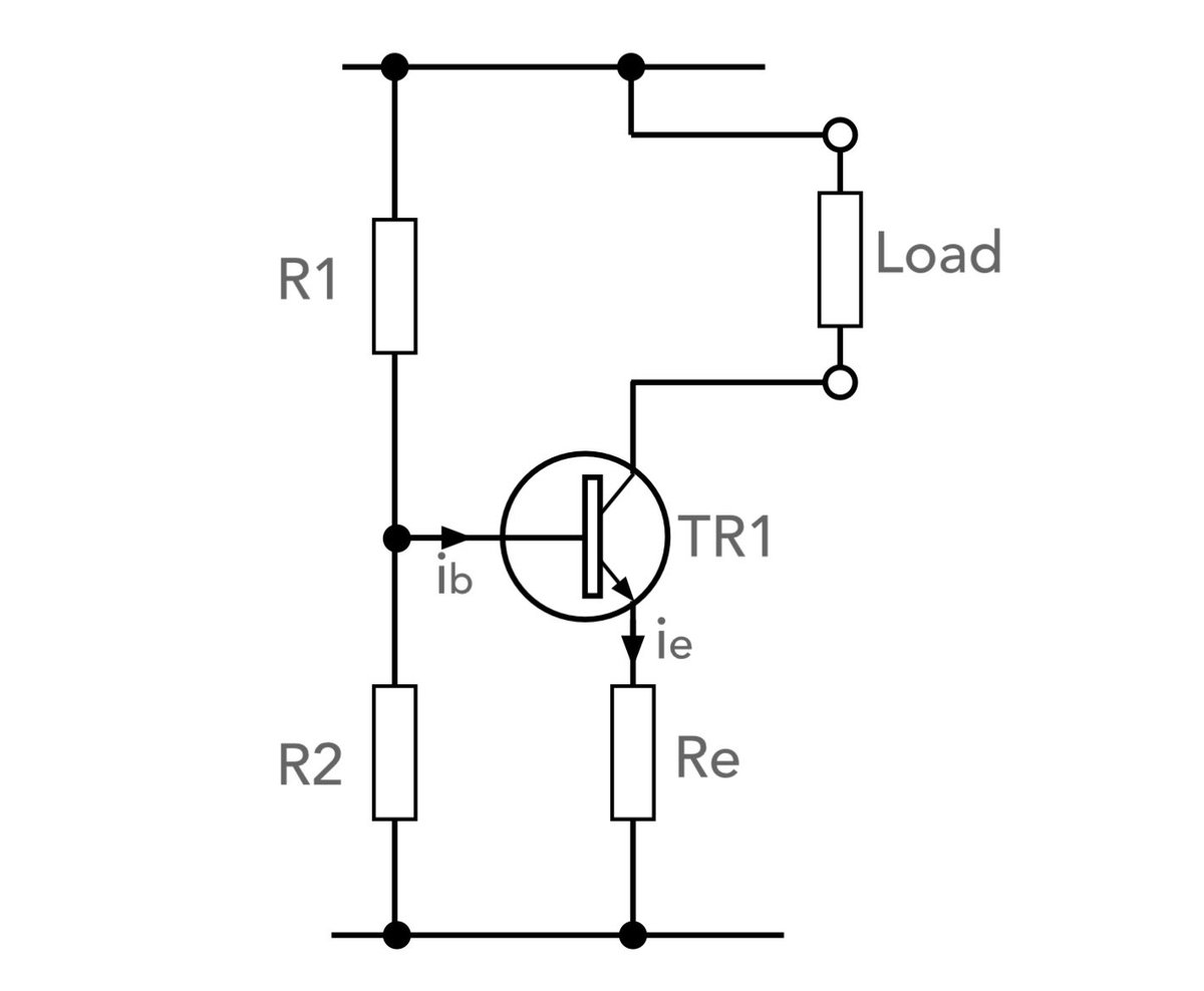 ElecNotes's tweet image. Understanding Transistor Constant Current Sources

Constant current sources are used in many circuits where, as the name says, a constant current level is needed. For less demanding circuits a single transistor circuit can be ideal.

What is a Constant Current Source?
A constant…