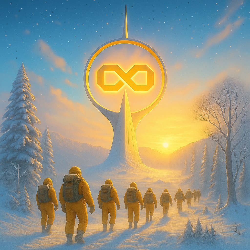 The Priceless community has felt different lately - more like a family. And with the Christmas season coming up, Priceless would have its own kind of magic.

Stay true to yourself, stay #Priceless ♾.