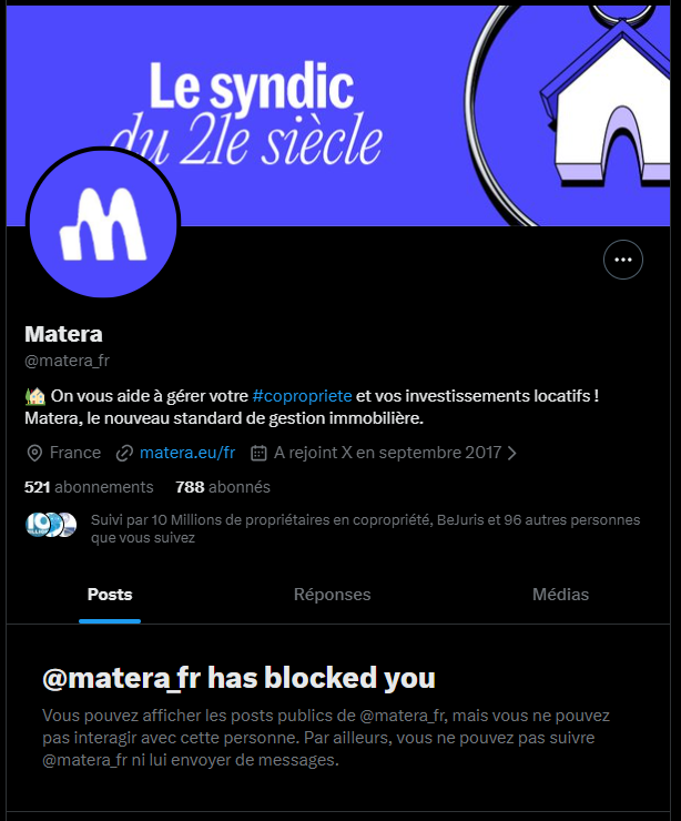 valcompta's tweet photo. Vous cherchez une solution de gestion pour #syndic et #copropriété moins chère que #Matera ?!?
C'est possible avec #Valcompta !!!
https://t.co/GEj1ym7IkY https://t.co/a0QuMexP8j