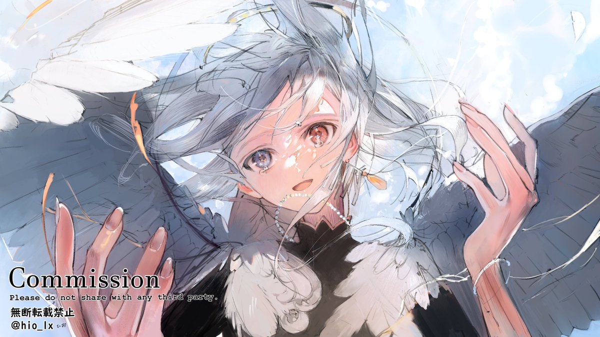 ひお@ご依頼募集中✨ (@hio_lx) / Posts / X