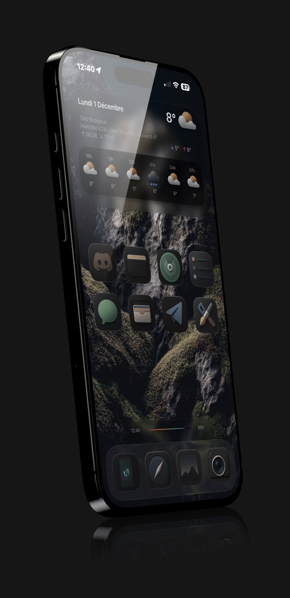 Smart Wallpaper Art tweet media