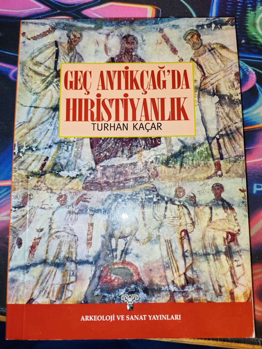 medullitus's tweet photo. #İznikKonsili insanlığı geriye götüren dogmatik gerilemenin miladıdır. Elbette onların kendi tarihlerini kutsamaları onlar adına anlaşılabilir. Ancak bizim için bu ziyaret, bir ibret ve uygarlık şuurumuzu diri tutmamız gereken bir uyarı olabilir. Konuyla dair önemli bir kaynak: https://t.co/BpkbwkIHD5