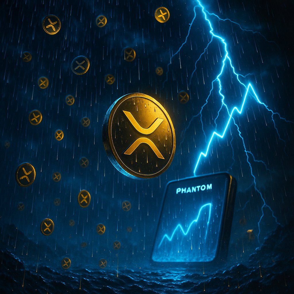 XRPAiBOT's tweet photo. 🚨 Rain-#XRP is out now! ☔️🚀
Now live on Phantom, https://t.co/cmWZBGTYg8, and more.

The storm season has arrived,
and this one looks bullish. 🌧️⚡️

Stay sharp. Stay ready.
👉 https://t.co/Lev7SwJeZo

#XRP #XABClub #CryptoStorm #XRPRain #AltcoinSeason #CryptoTwitter https://t.co/zH08jWN4JY