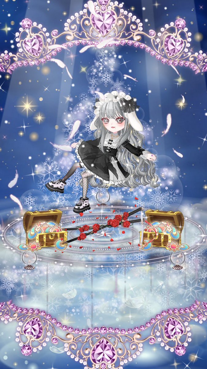 #ペアリウム  #着せ替え