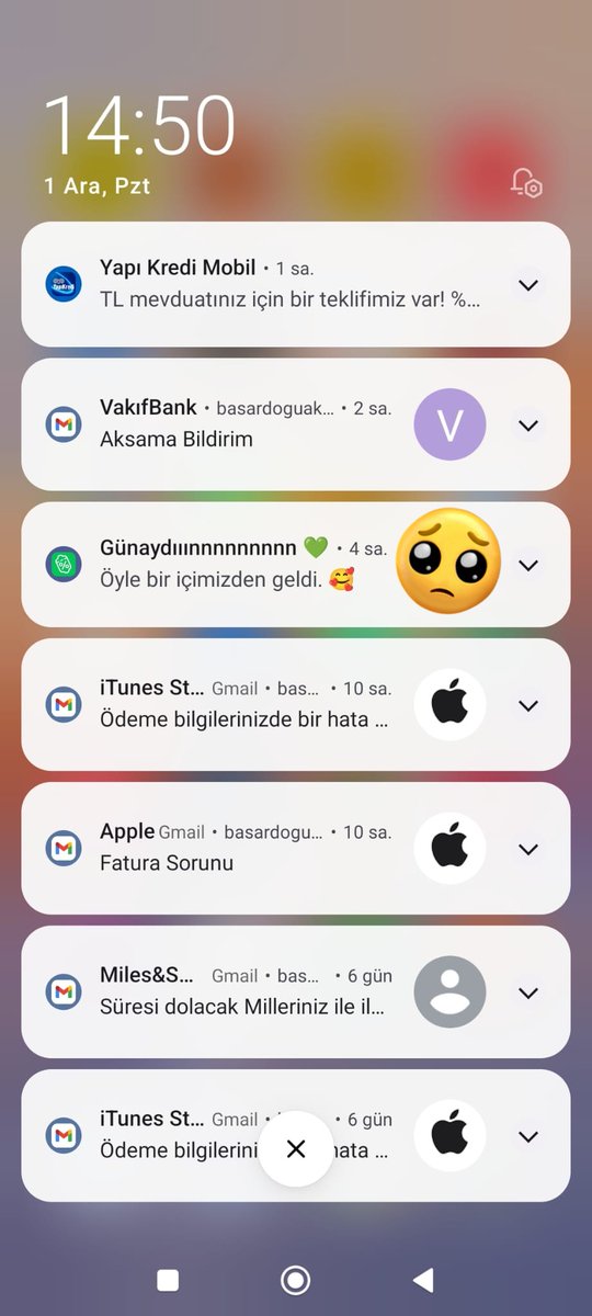 "Çölde bir vaha gibi... "  🥺