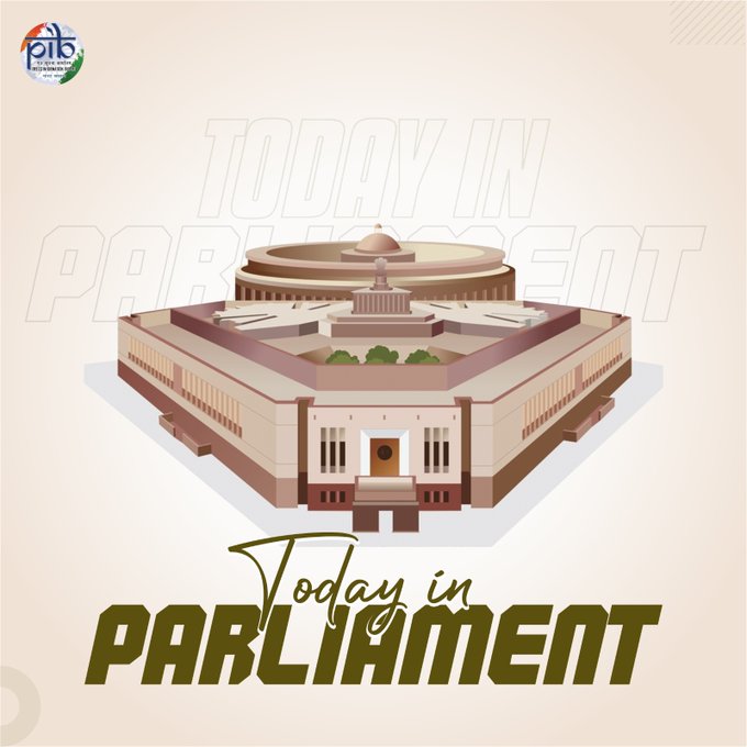 PIB_India's tweet photo. 28 State / UT Legislatures have signed Memoranda of Understanding (MoUs) for implementation of the National e-Vidhan Application (NeVA), and 20 of them have already transformed into fully digital Houses by on-boarding the NeVA platform
NeVA is a Mission Mode Project under the Digital India programme project aimed at digitalising all the 37 State/UT Legislatures of the country
Under the “One Nation, One Application” vision, the Ministry of Parliamentary Affairs has developed a single, generic #NeVA platform for use by all Legislative Houses. The adoption of common application architecture itself promotes process standardisation across Houses
In addition, the Ministry provides the required ICT infrastructure to bring all legislatures to a uniform level of baseline digitalisation
Read here: https://t.co/jKcO9mMtig
@mpa_india #ParliamentQuestion